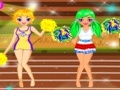 Olympics Cheerleaders upang i-play sa online