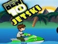 Ben10 Jetski upang i-play sa online