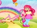 Girly Bike upang i-play sa online