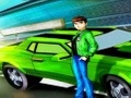 Ben 10 Drift upang i-play sa online