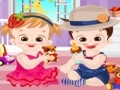 Cute Twins upang i-play sa online