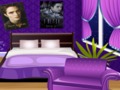 Robert Pattinson Fan Room Dekorasyon upang i-play sa online