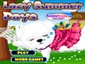 Lazy Summer Araw upang i-play sa online