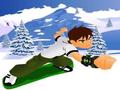 Ben 10 Snowboard upang i-play sa online