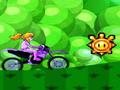 Peach Biker upang i-play sa online