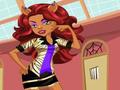 Halimaw Mataas Clawdeen Wolf Estilo upang i-play sa online