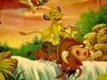 Pazzle Lion King upang i-play sa online