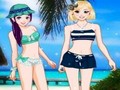 Bikini Pambabae upang i-play sa online