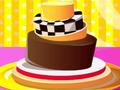 Super masasarap na cake upang i-play sa online