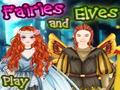 Fairies at Elves upang i-play sa online