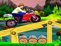 Justin Bieber Green Valley Bike Pagsakay upang i-play sa online