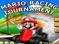 Mario Racing Tournament upang i-play sa online