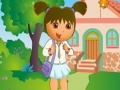 Dora paaralan upang i-play sa online