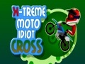 Xtreme Moto tulala Cross upang i-play sa online