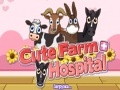 Cute Farm Ospital upang i-play sa online