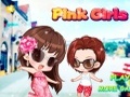 Pink Girls upang i-play sa online