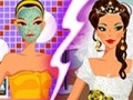 Naka-istilong Wedding makeup upang i-play sa online