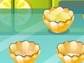 Lemon cake upang i-play sa online