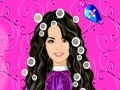 Selena Gomez Cool Hairstyles upang i-play sa online