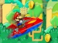 Super Mario Jungle Jet upang i-play sa online