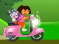 Dora Vespa Adventures upang i-play sa online