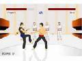 Labanan karate Masters upang i-play sa online