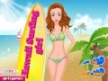 Hawaii surf batang babae upang i-play sa online