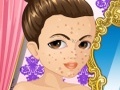 Makeup para sa Pranses prinsesa upang i-play sa online