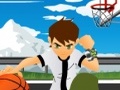 Ben10 Basketball upang i-play sa online