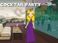 Cocktail party upang i-play sa online