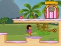 Dora Flower Basket upang i-play sa online