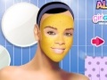 Rihanna Makeover upang i-play sa online