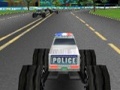 Halimaw trak ng pulis 3D upang i-play sa online