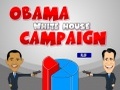 Obama White House kampanya upang i-play sa online