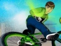 Ben 10 Super BMX trick upang i-play sa online