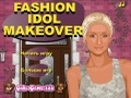 Fashion Idol Makeover upang i-play sa online