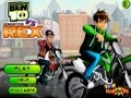 Ben 10 vs Generator Rex upang i-play sa online