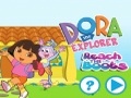 Dora ang Explorer sapatos na pang-Abutin ang upang i-play sa online