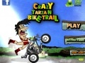 Tarzan Crazy Bike Trail upang i-play sa online