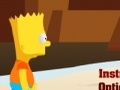 Bart Simpson vs Dragon Ball upang i-play sa online