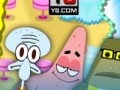 Cafe SpongeBob upang i-play sa online