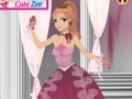 Princess Pink Dress upang i-play sa online