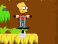 Simpsons Halloween Jumping upang i-play sa online