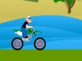 Popeye motocross upang i-play sa online