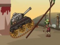 Zombie Tank Battle upang i-play sa online