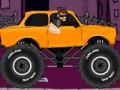 Monster Truck Zombie pandurog upang i-play sa online