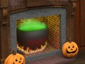 Pinagmumultuhan Halloween Escape upang i-play sa online