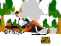 BEN 10 snowmobile upang i-play sa online