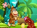 DK Jungle Ball upang i-play sa online