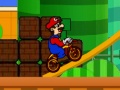 Mario BMX Pakikipagsapalaran upang i-play sa online